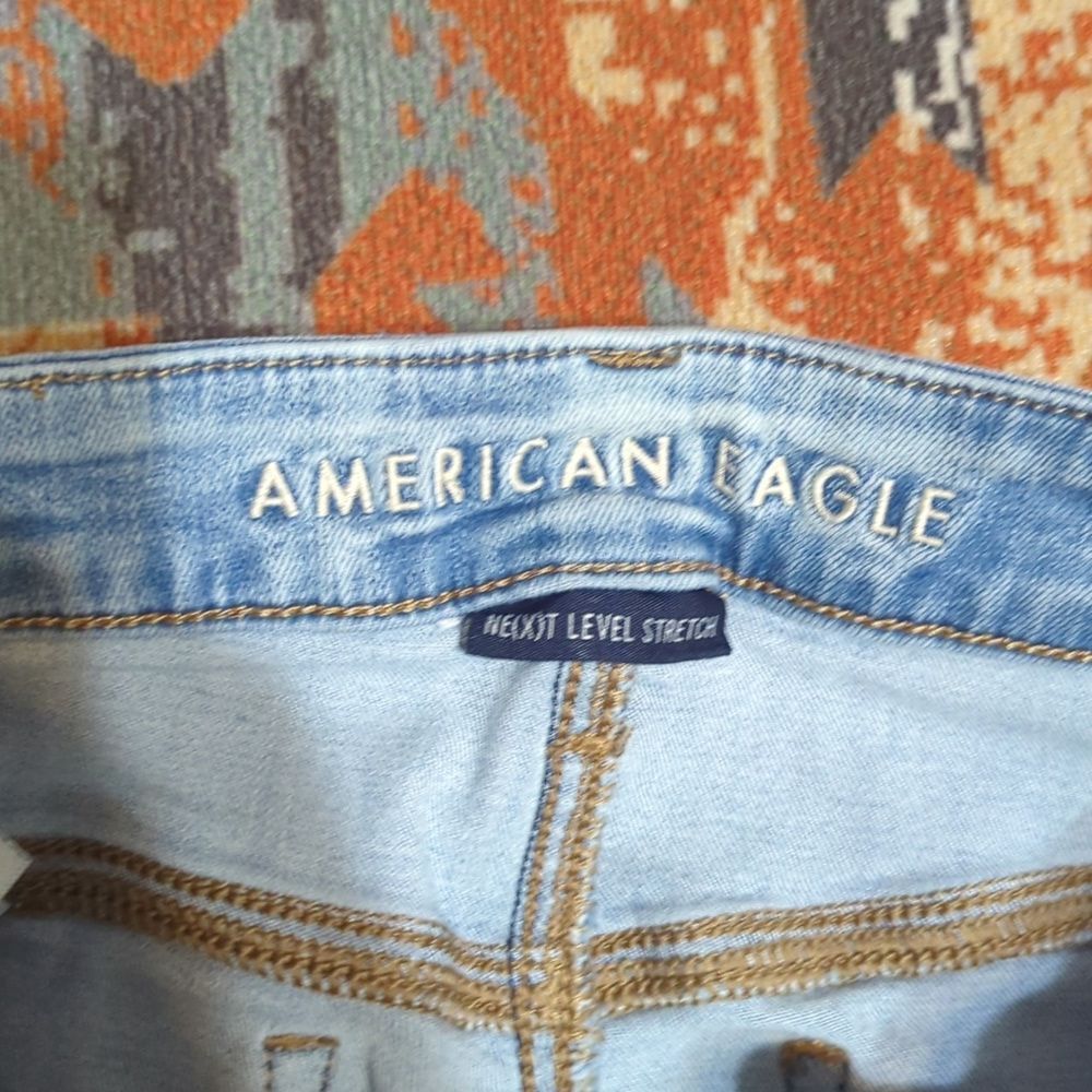 Ae 360 Ne(x)t Level Super High-waisted Jegging - Picture 6 of 8